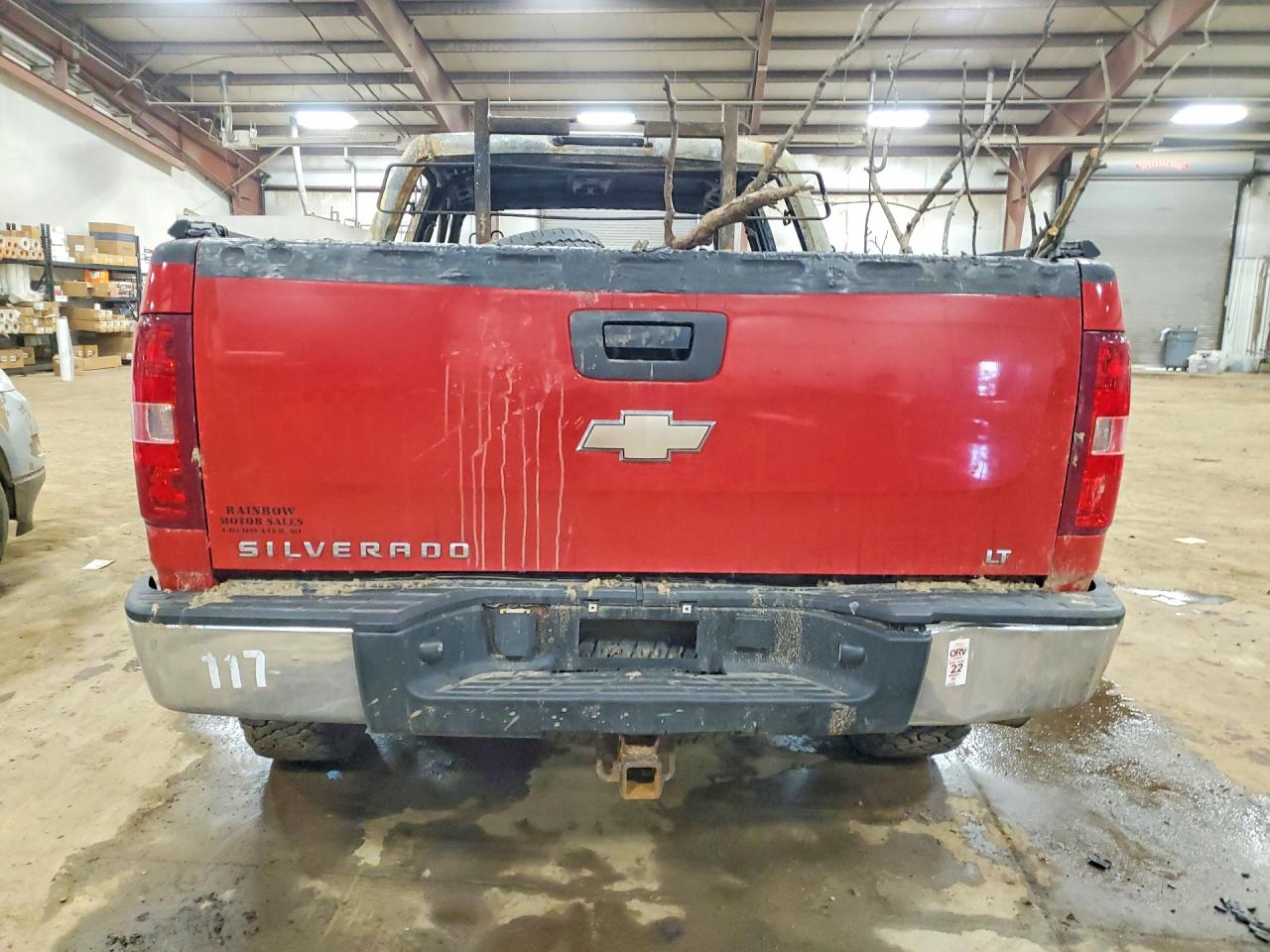 Chevrolet Silverado K1500
