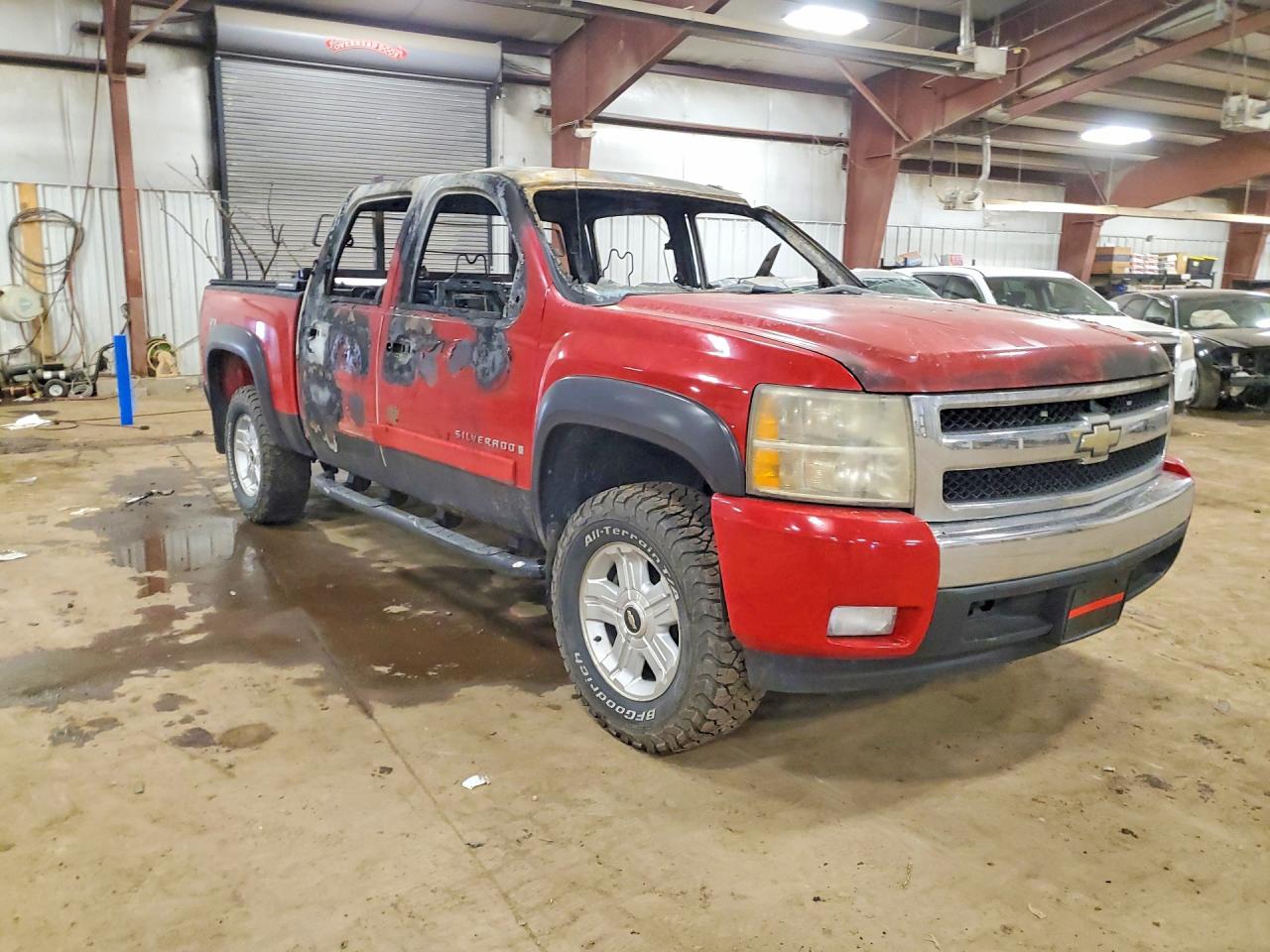 Chevrolet Silverado K1500