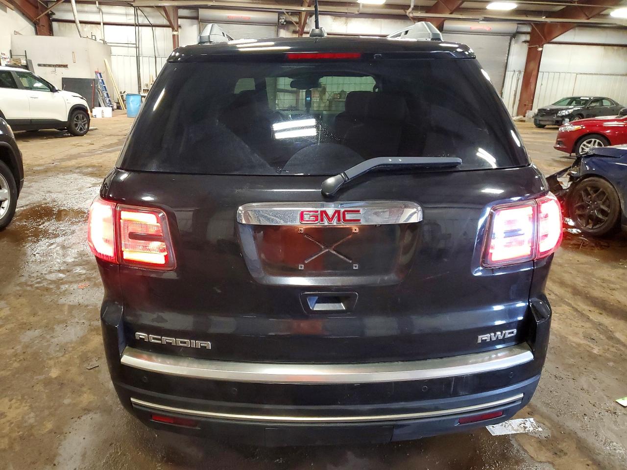 GMC Acadia Slt-1