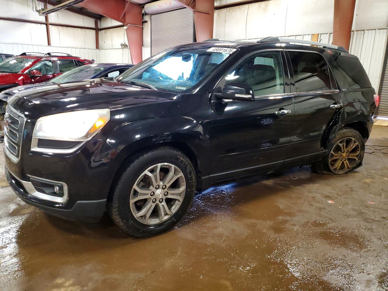 Salvage GMC Acadia Image