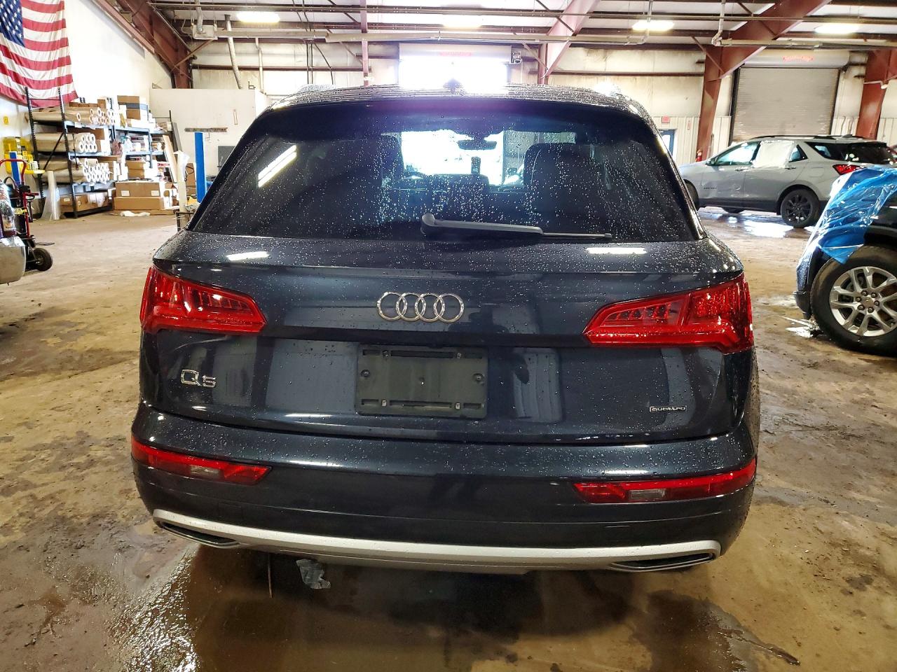 Audi Q5 Premium