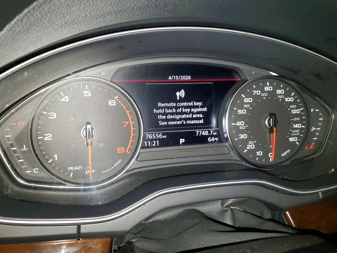 Audi Q5 Premium