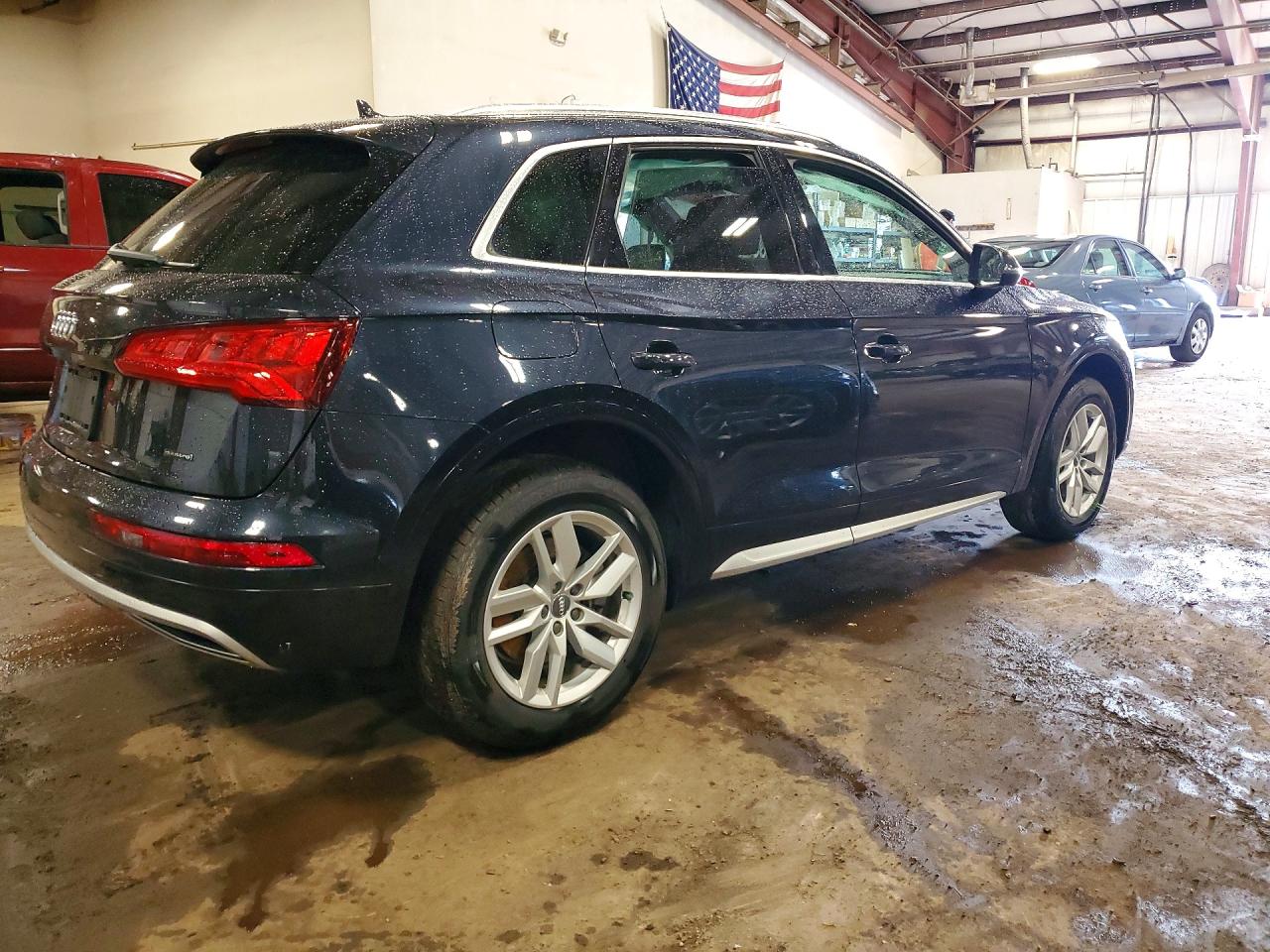 Audi Q5 Premium