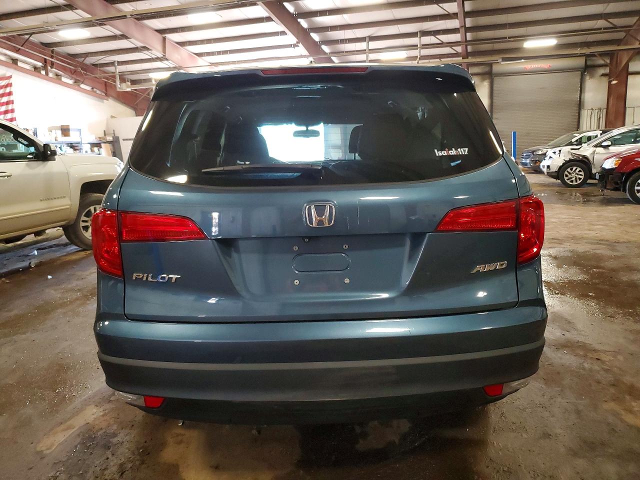 Honda Pilot Exl