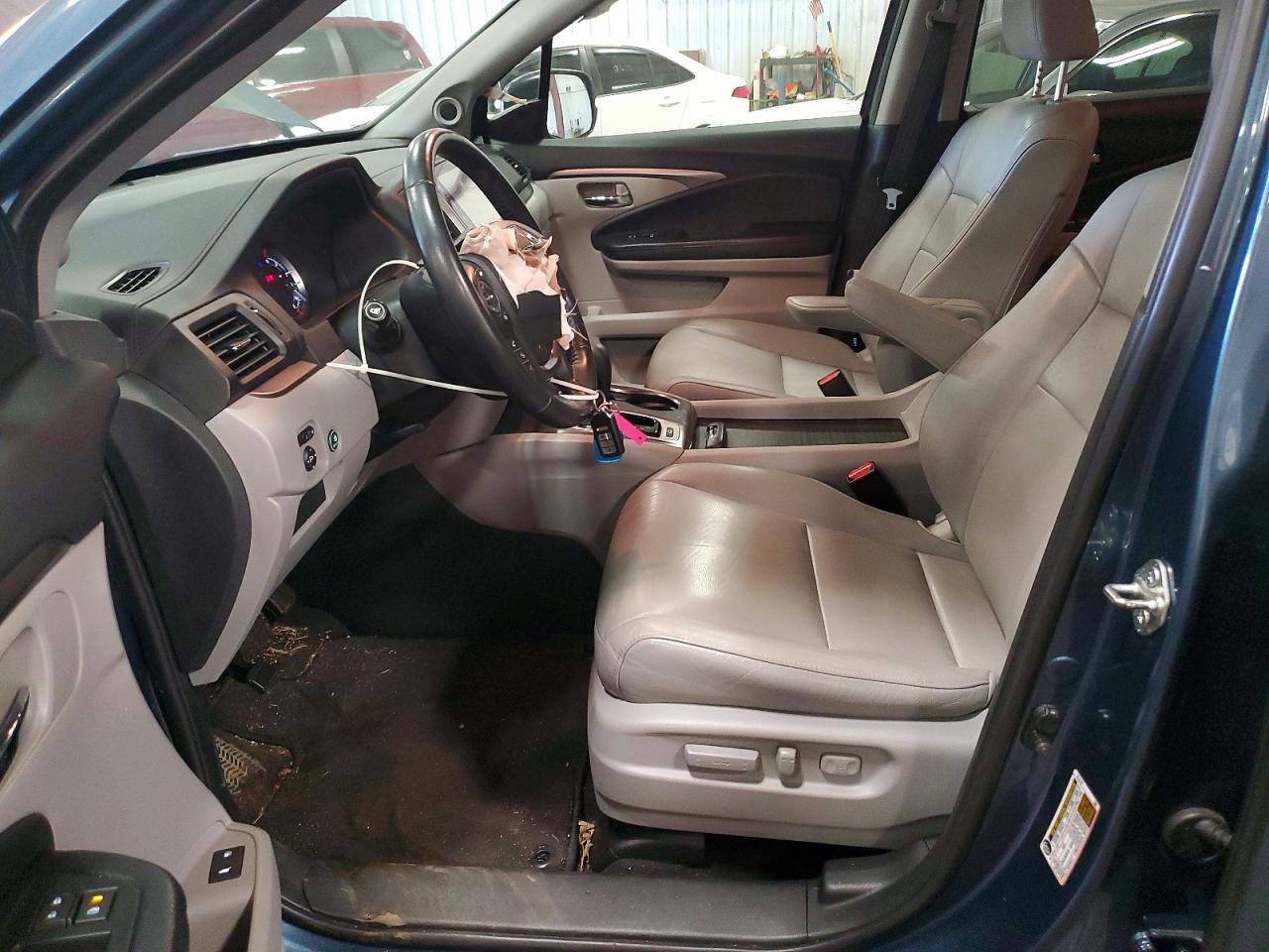 Honda Pilot Exl