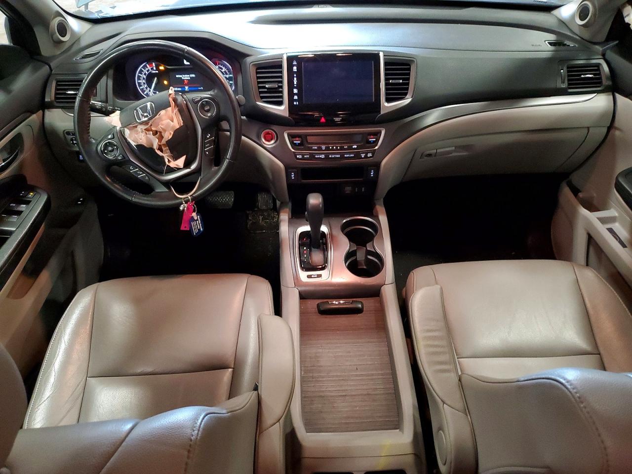 Honda Pilot Exl