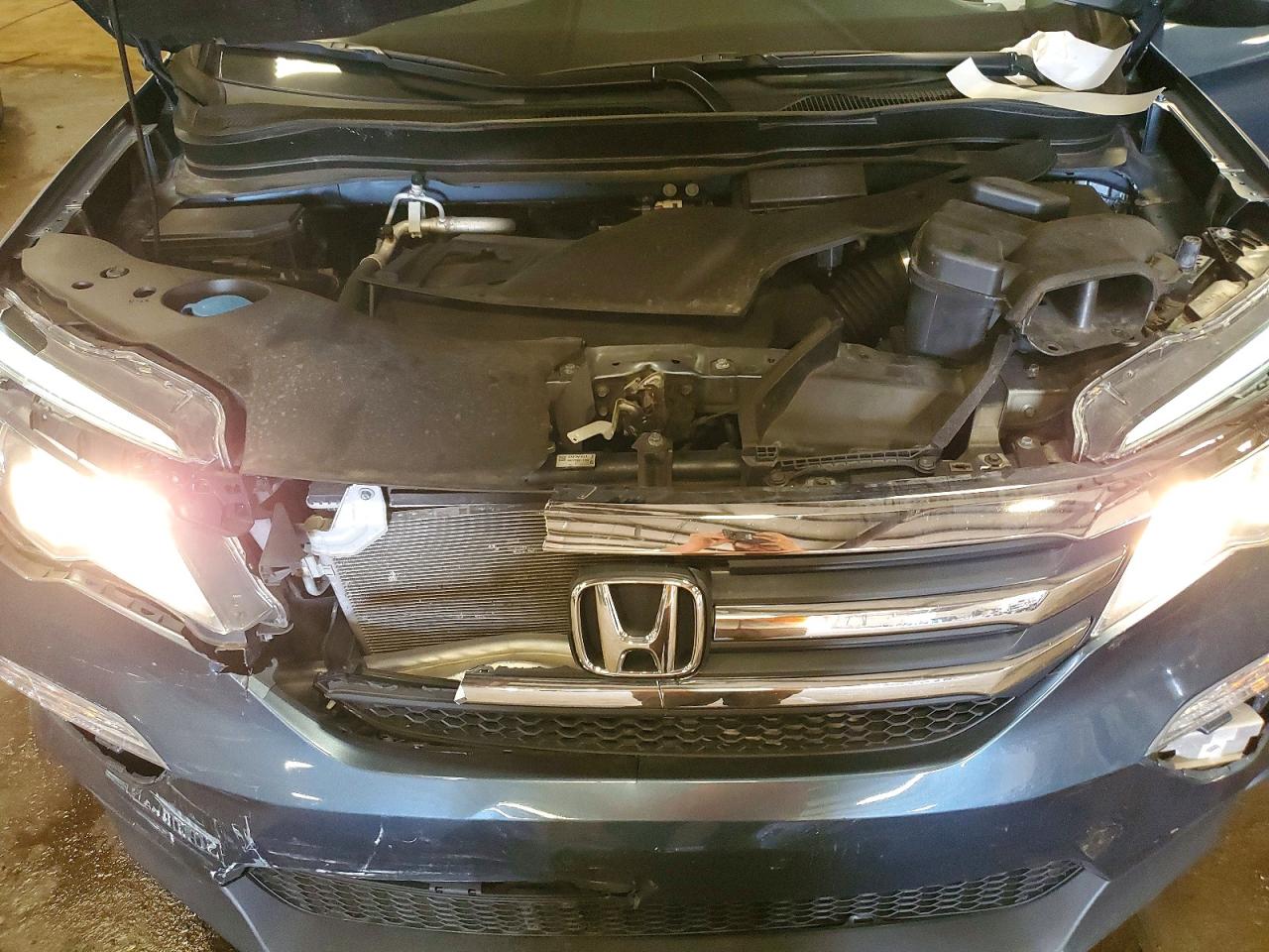Honda Pilot Exl