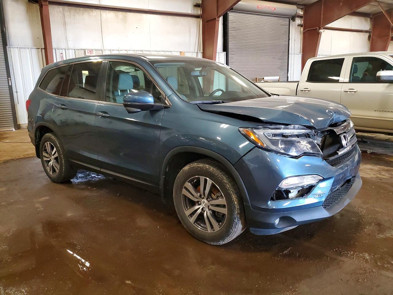 Honda Pilot Exl
