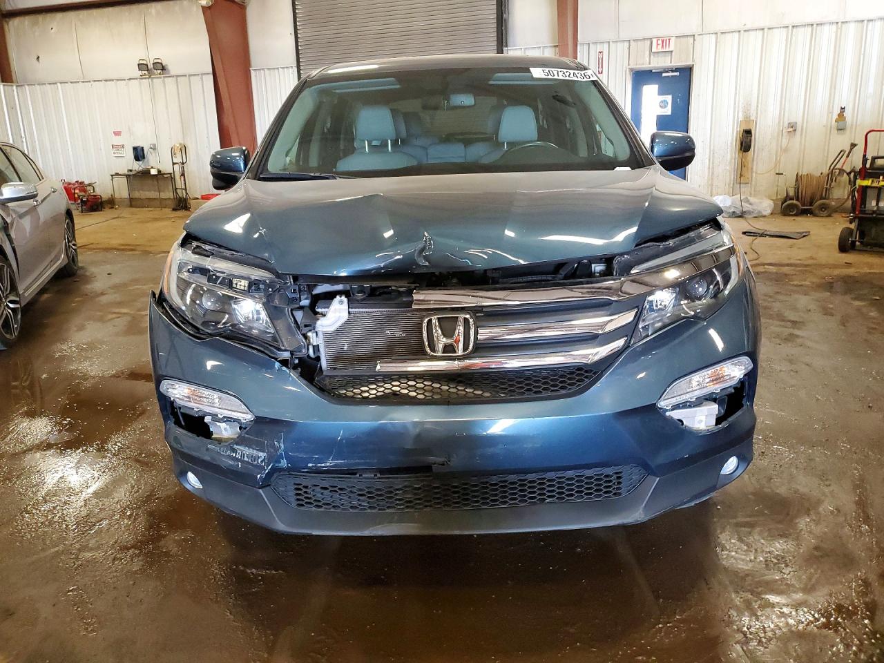 Honda Pilot Exl