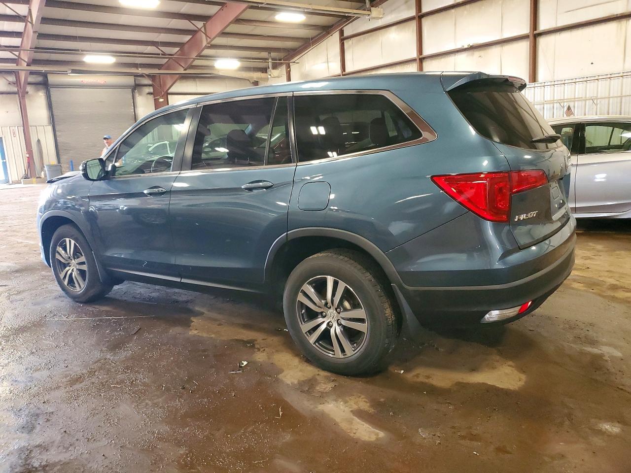 Honda Pilot Exl