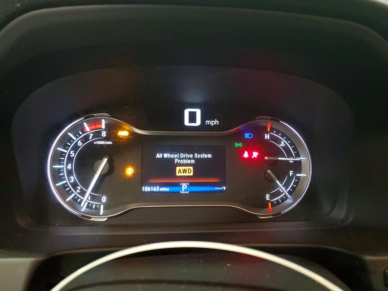 Honda Pilot Exl