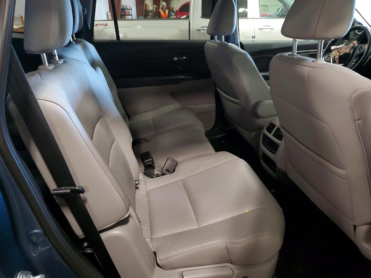 Honda Pilot Exl
