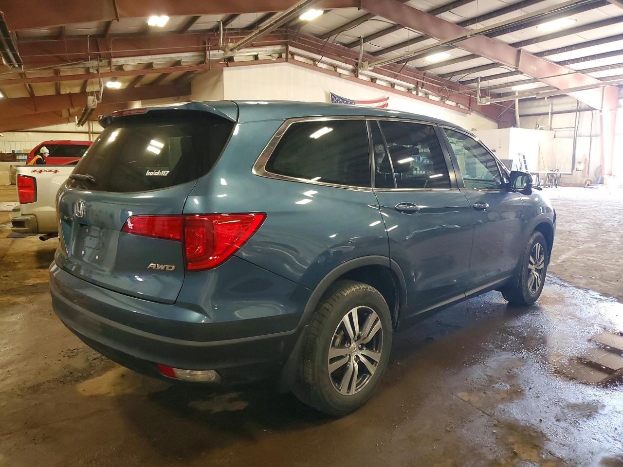 Honda Pilot Exl