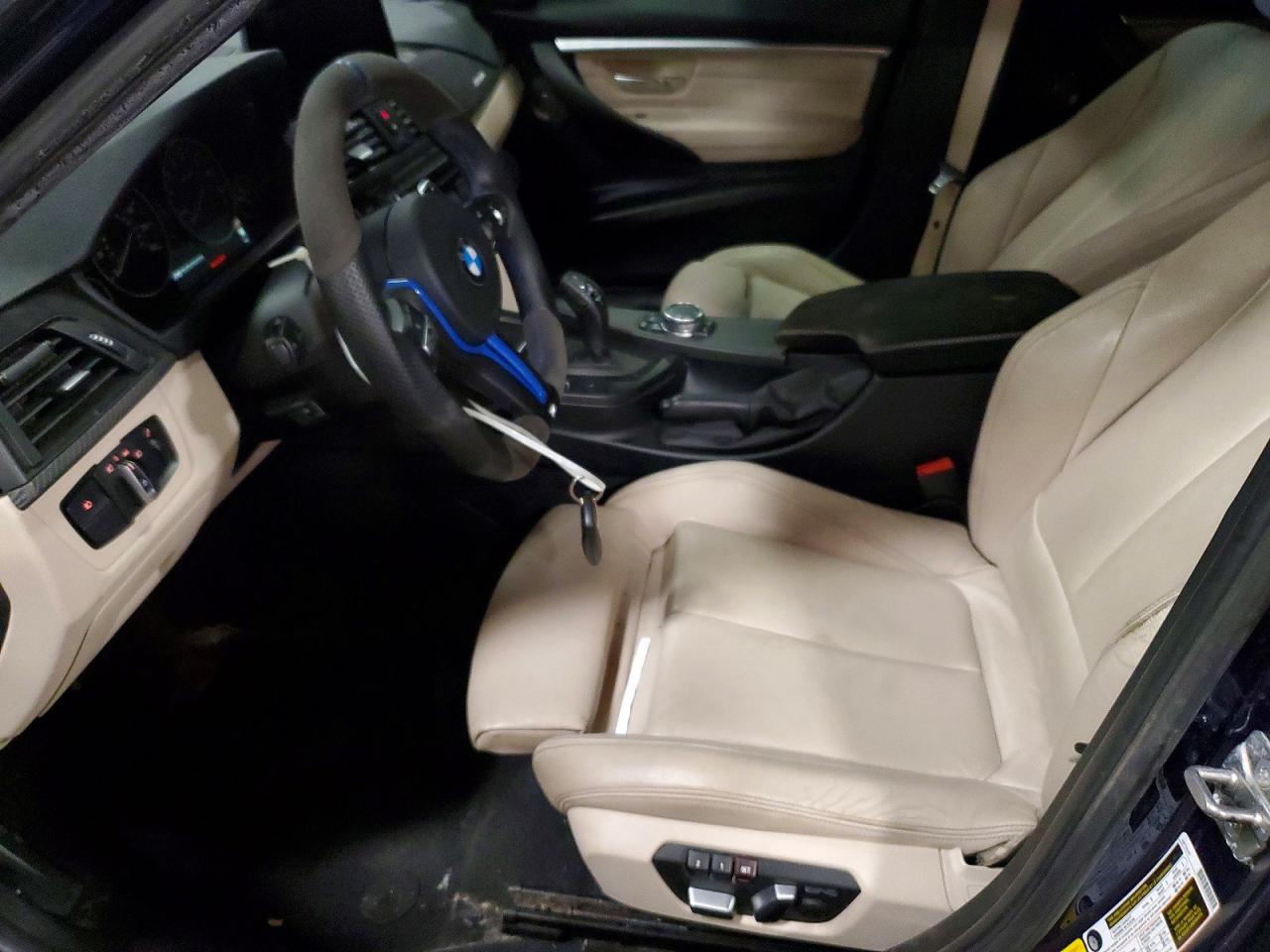BMW 3 Series Xi