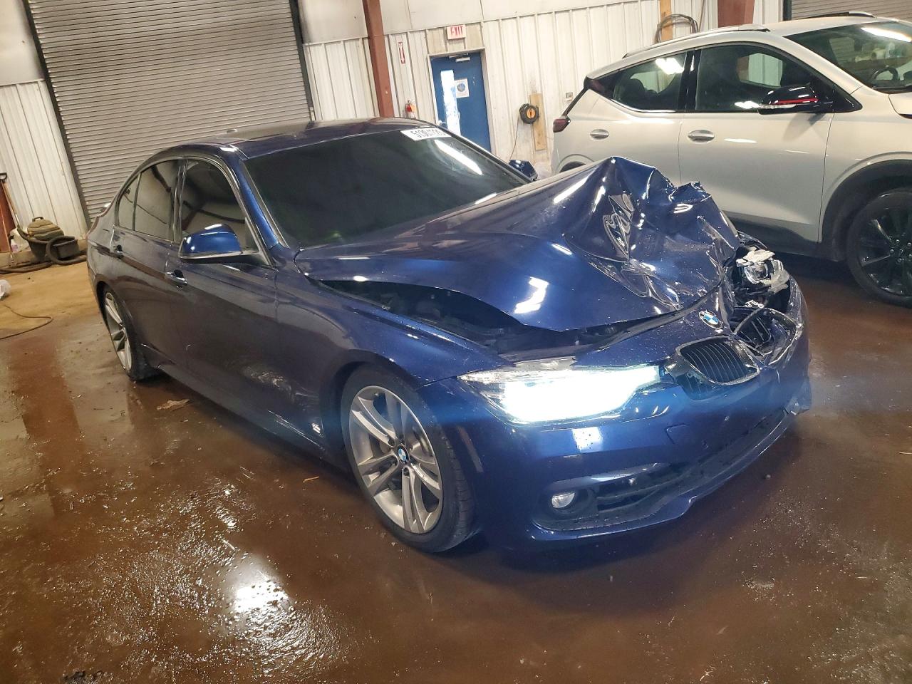 BMW 3 Series Xi