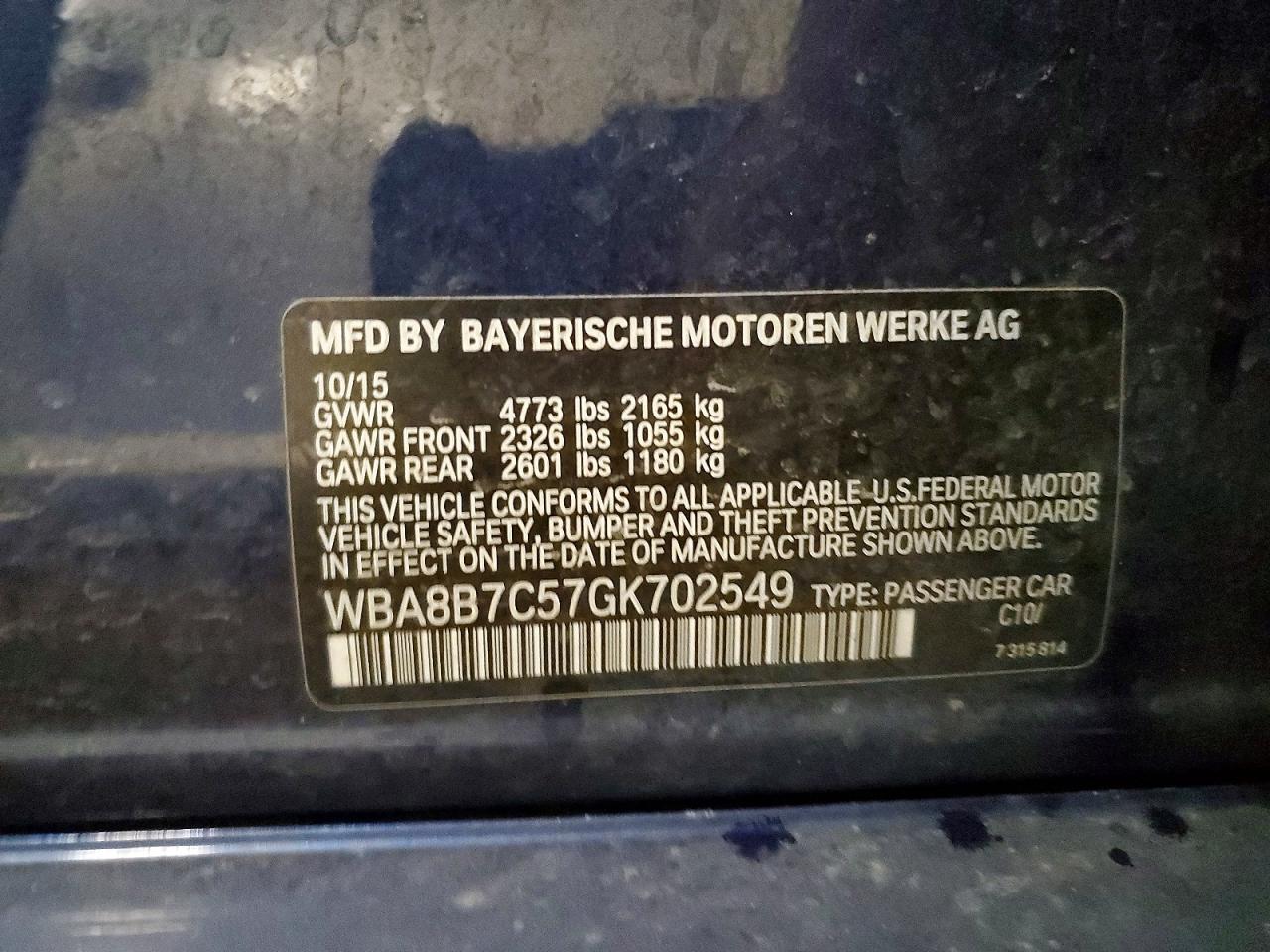 BMW 3 Series Xi