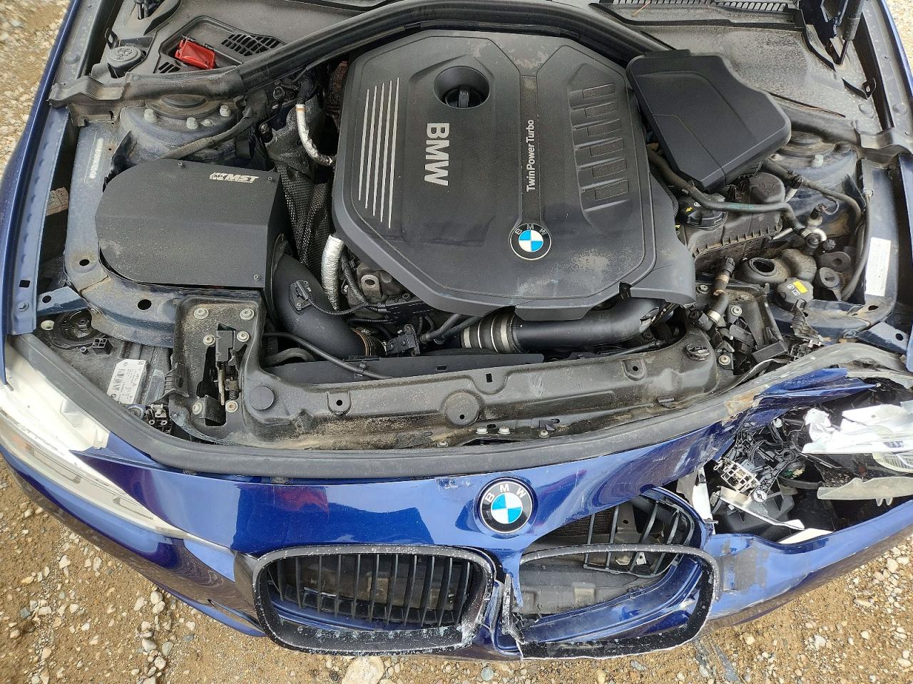 BMW 3 Series Xi