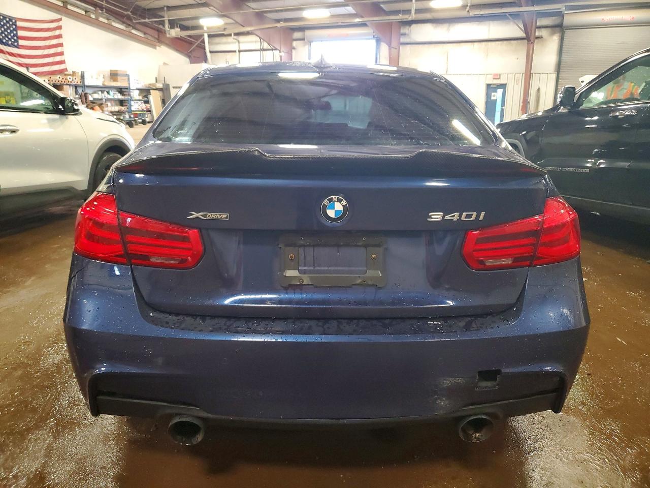 BMW 3 Series Xi