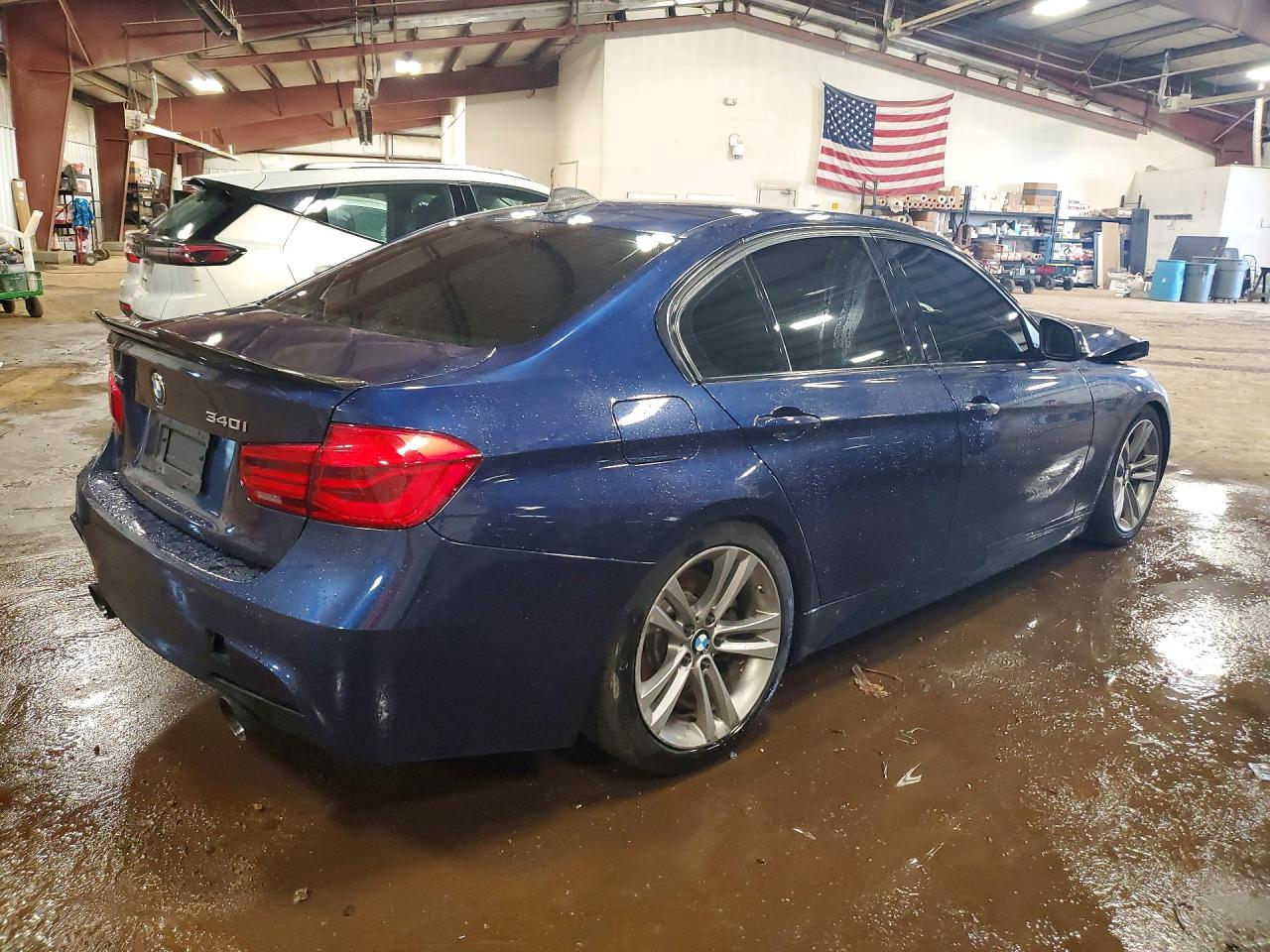 BMW 3 Series Xi