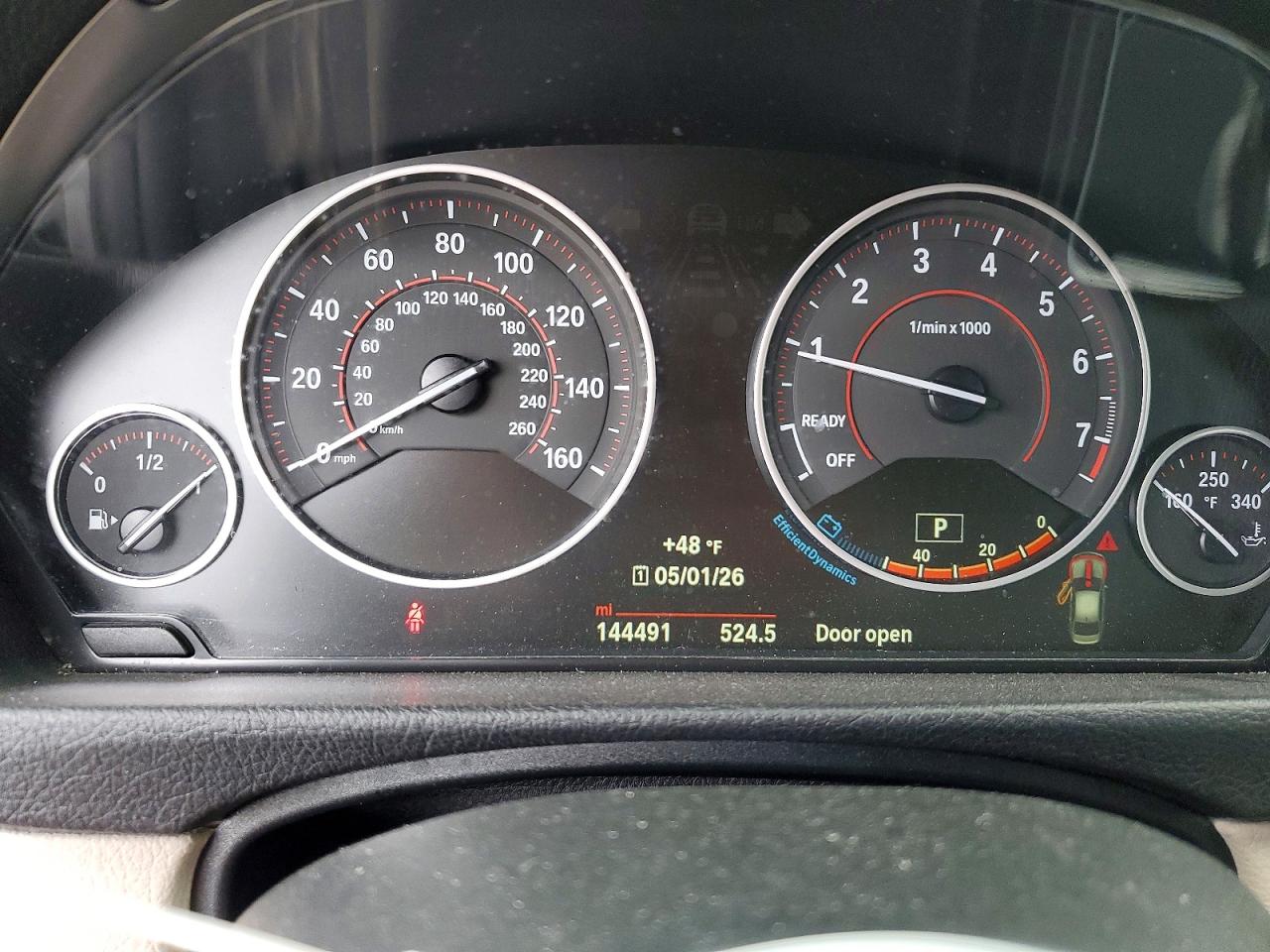 BMW 3 Series Xi