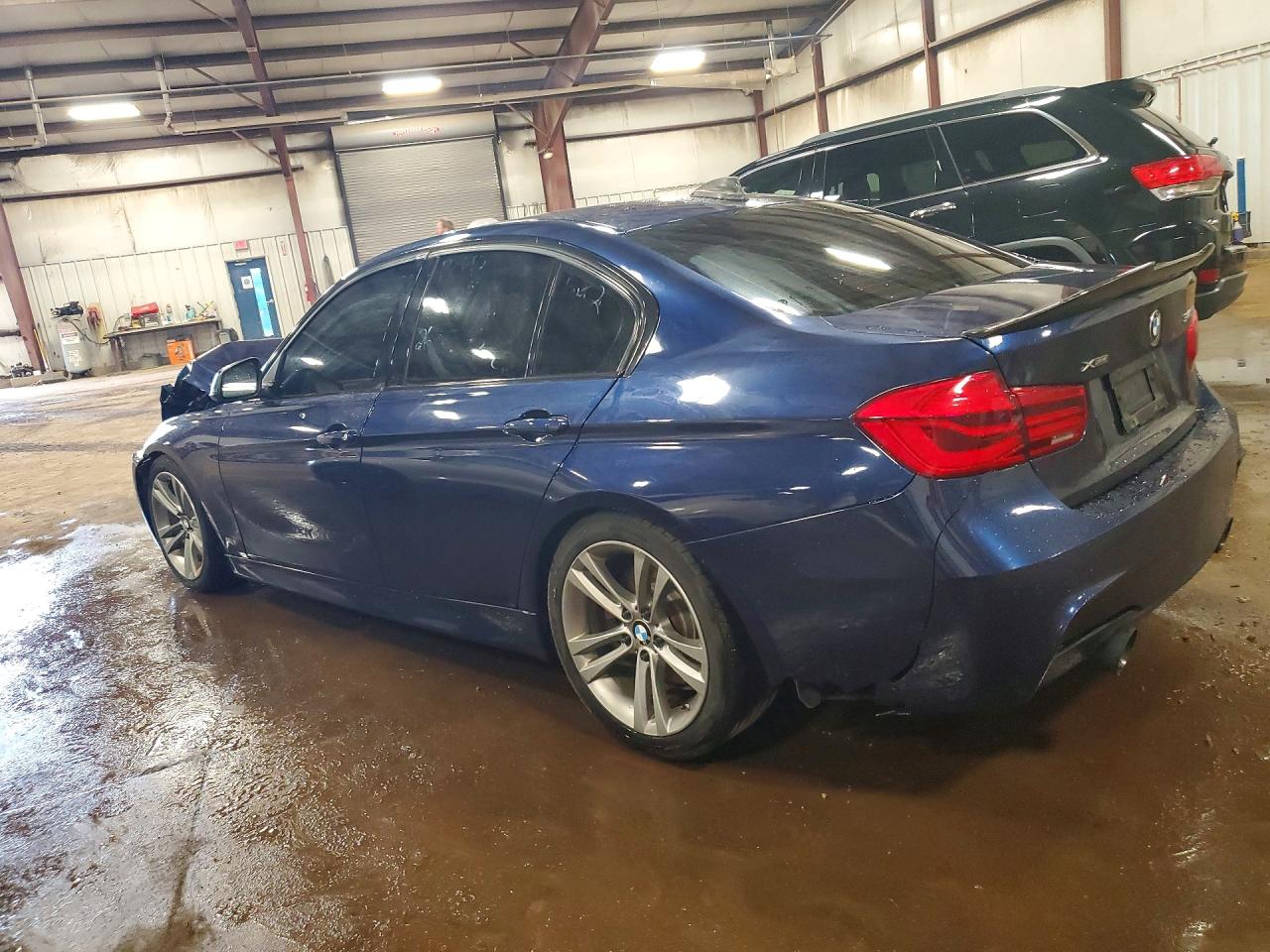 BMW 3 Series Xi