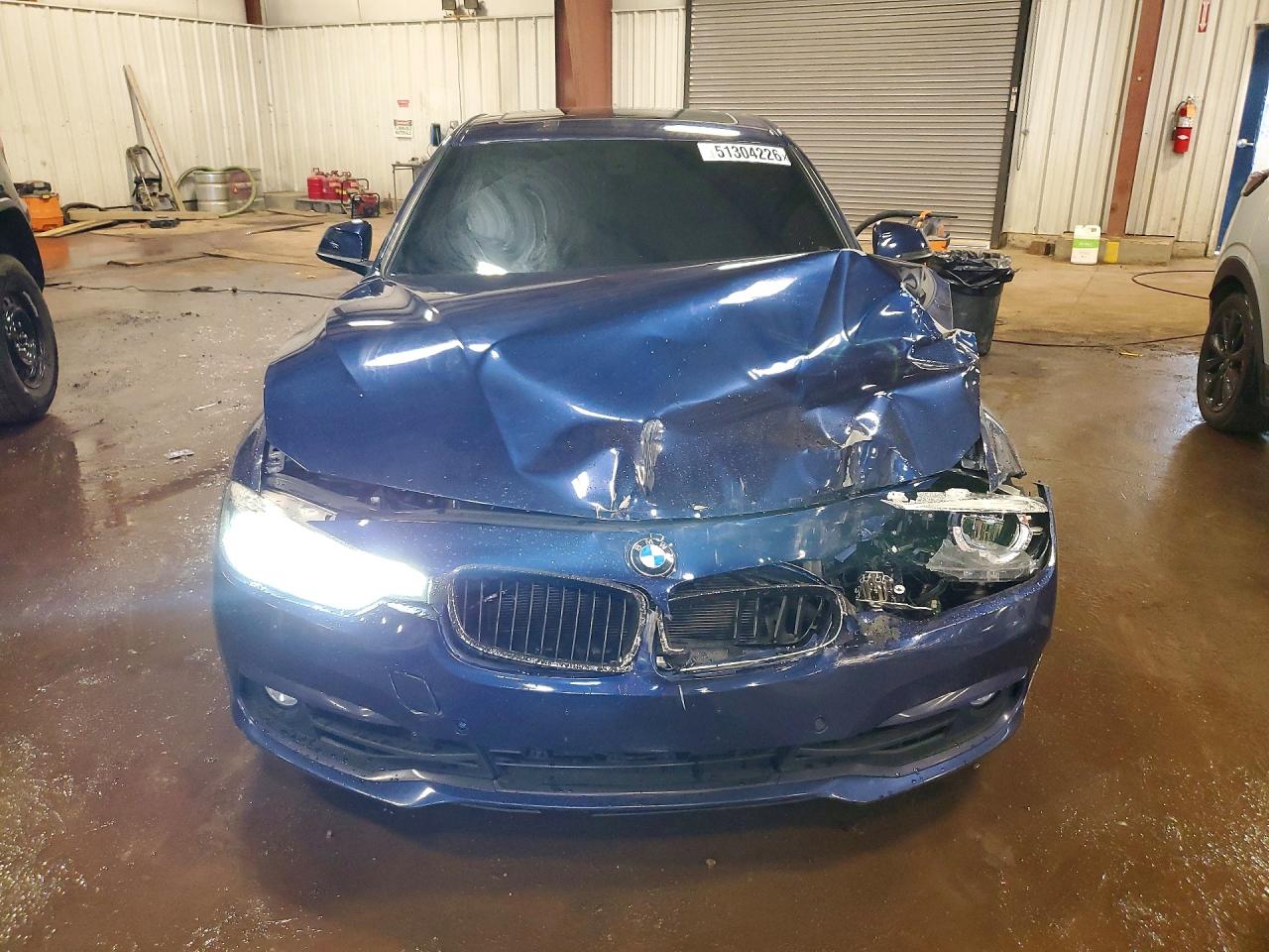 BMW 3 Series Xi