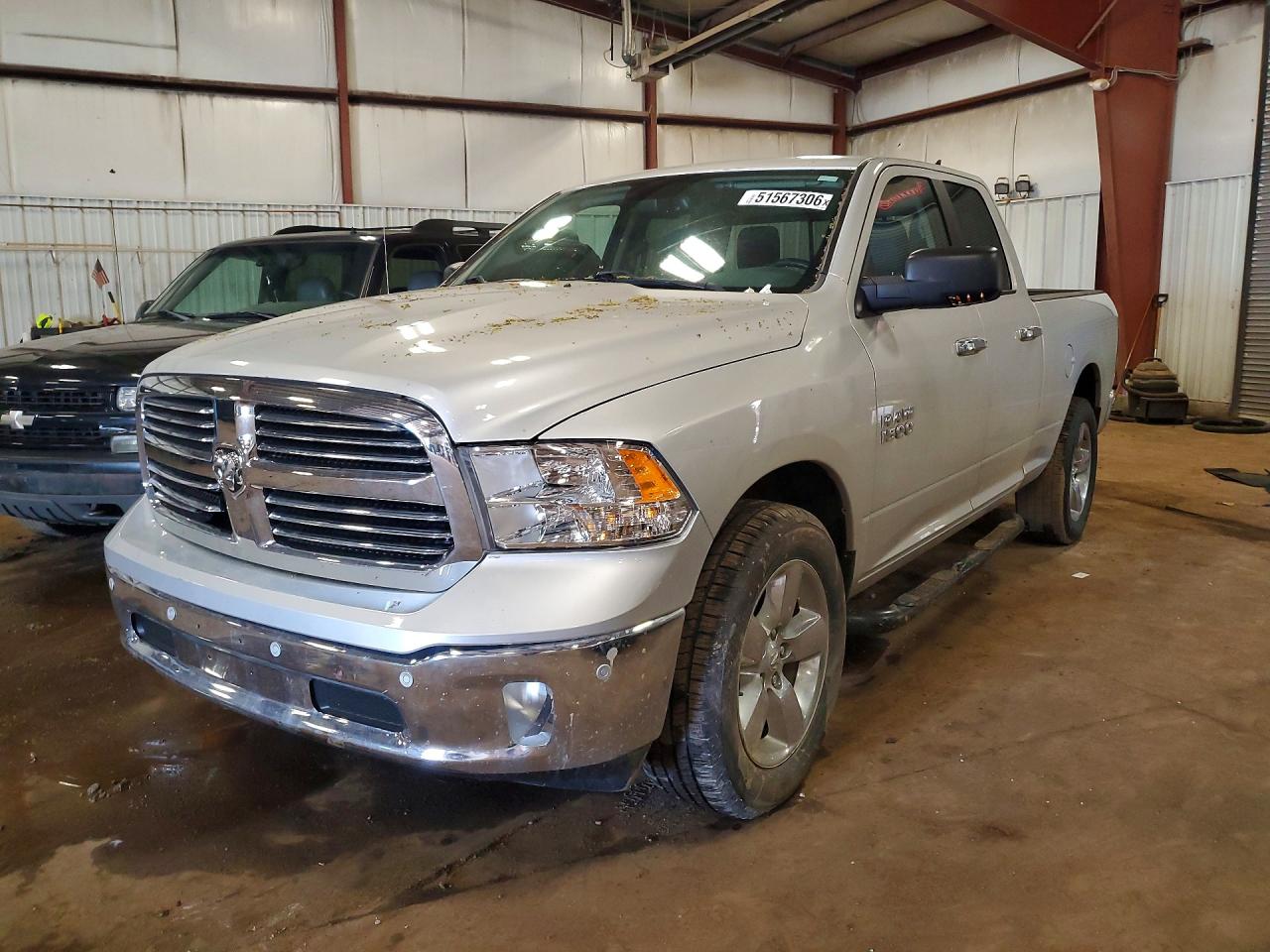 Salvage Ram 1500 Image
