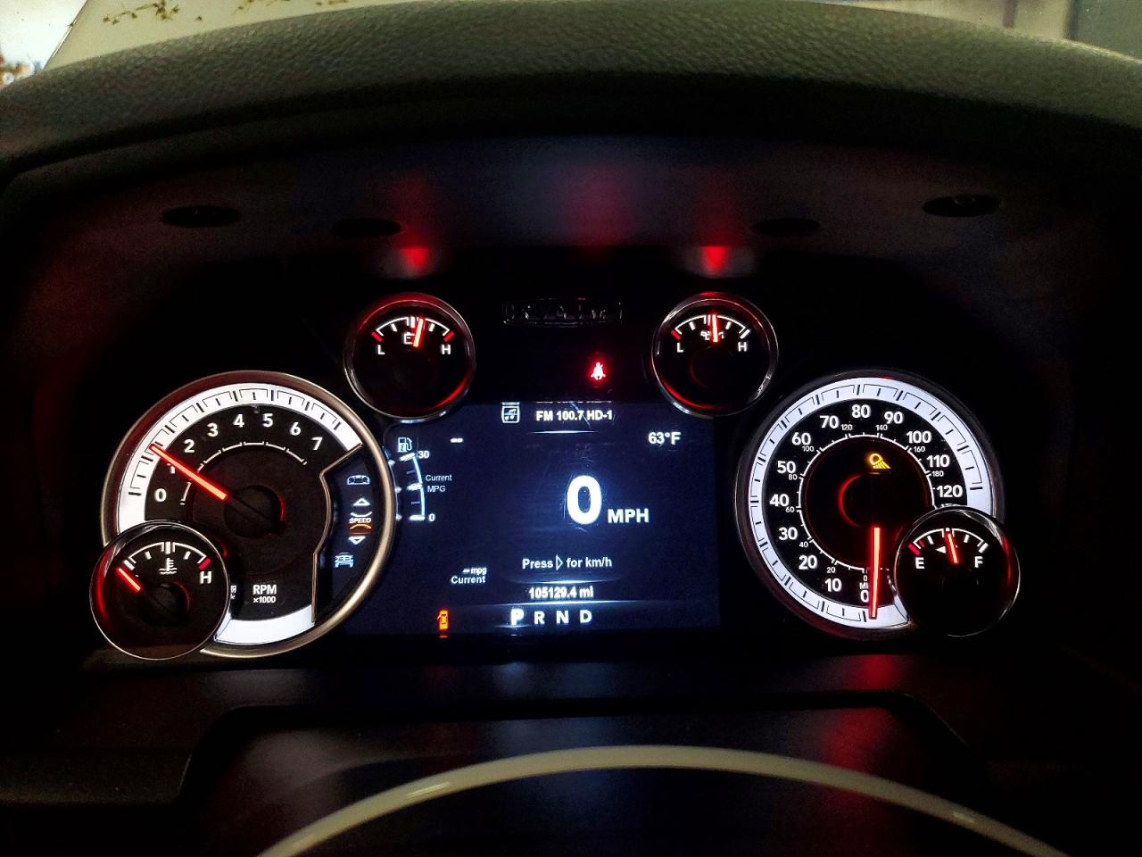 Ram 1500 Slt