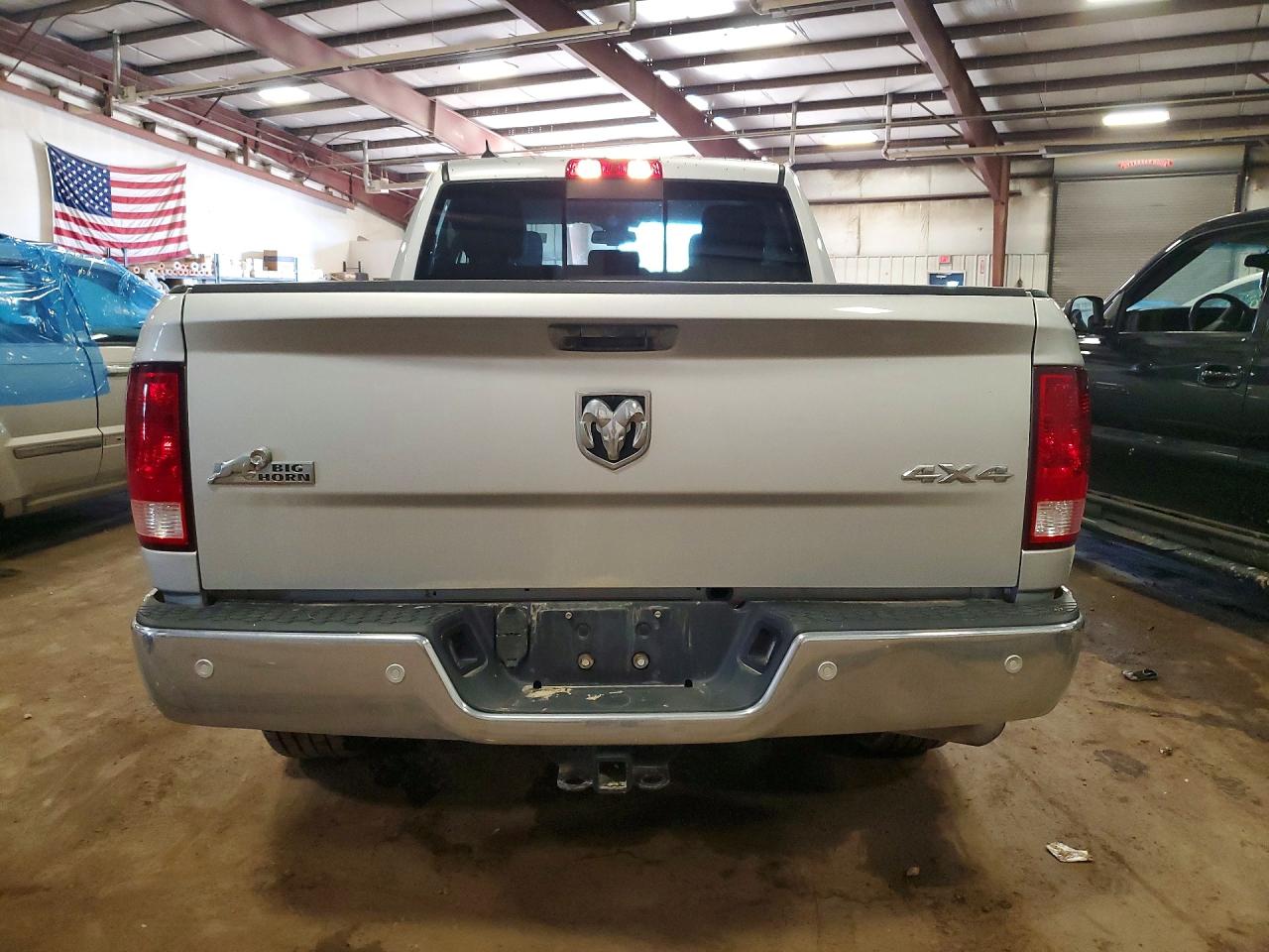Ram 1500 Slt