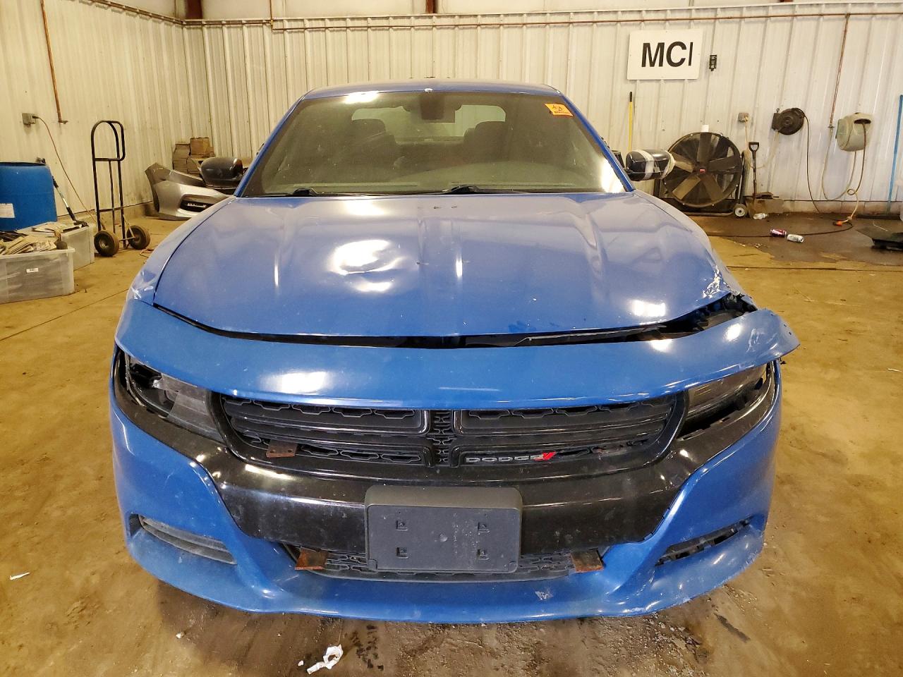 Dodge Charger Police