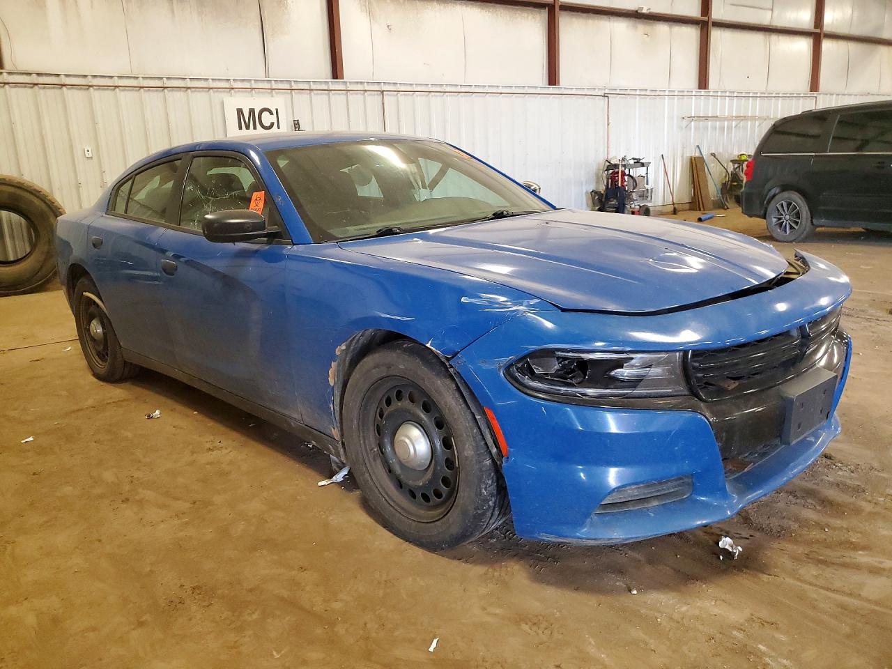 Dodge Charger Police