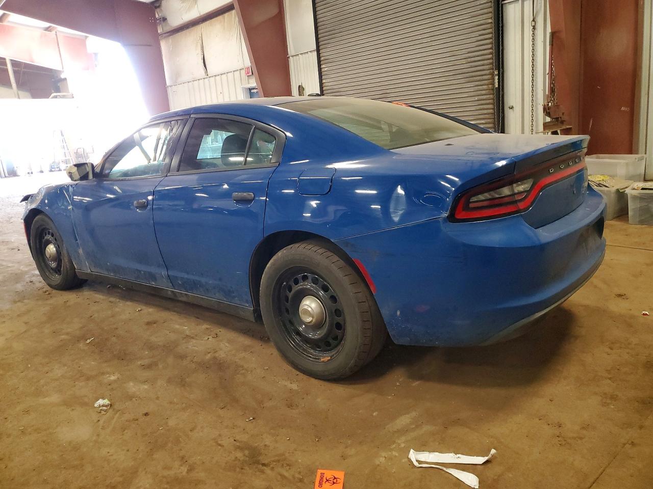 Dodge Charger Police