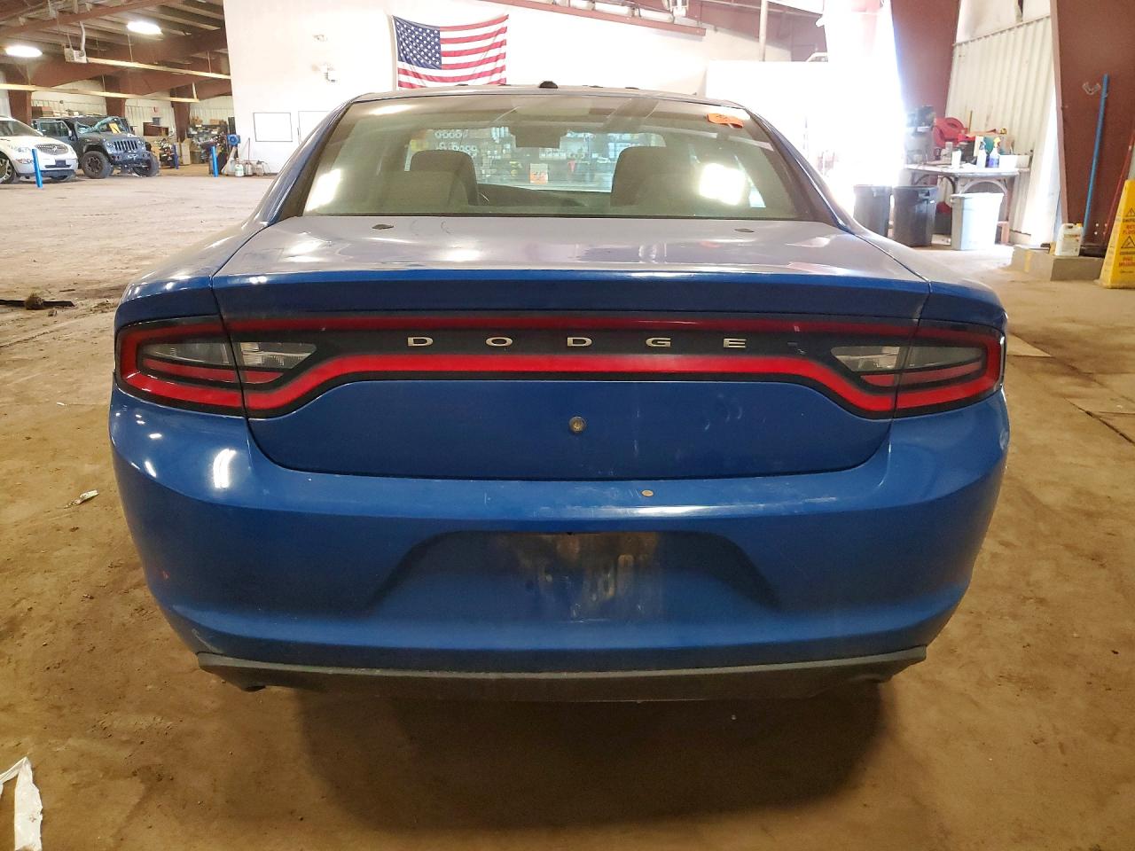 Dodge Charger Police
