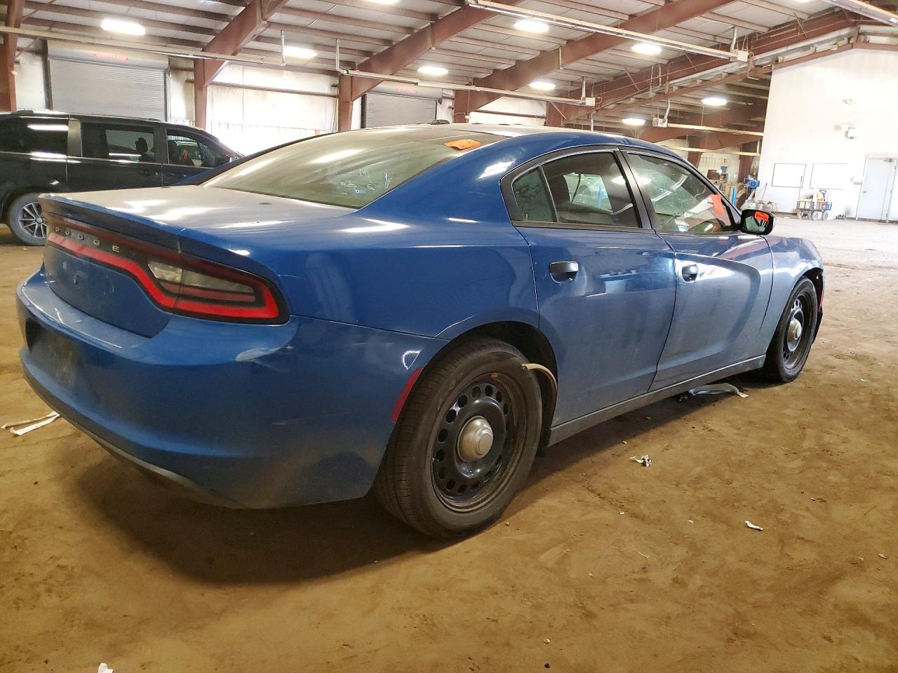 Dodge Charger Police