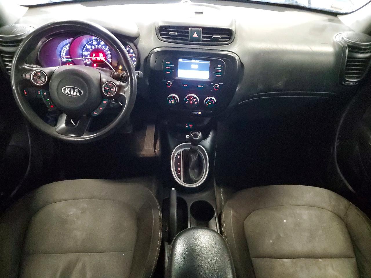 Kia Soul Base