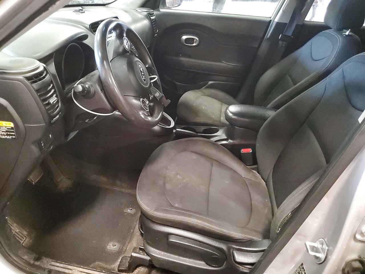 Kia Soul Base