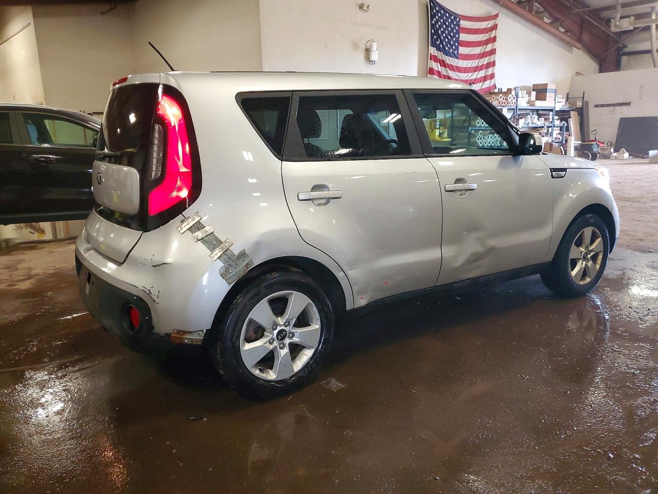 Kia Soul Base