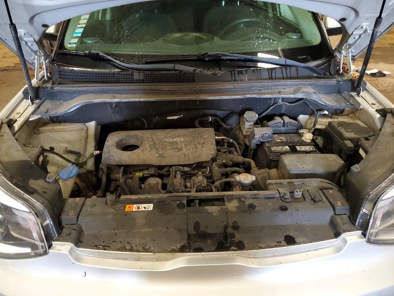 Kia Soul Base