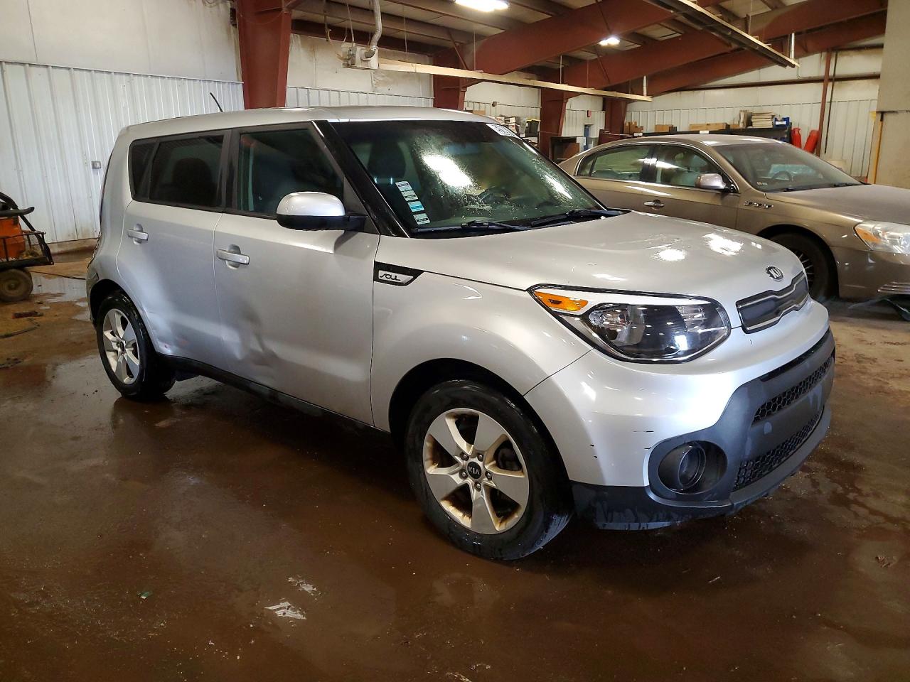 Kia Soul Base