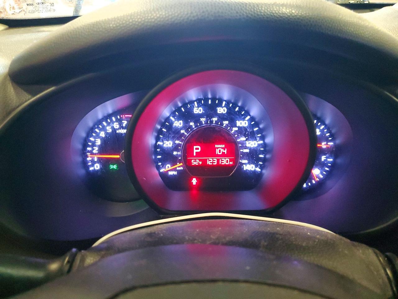 Kia Soul Base
