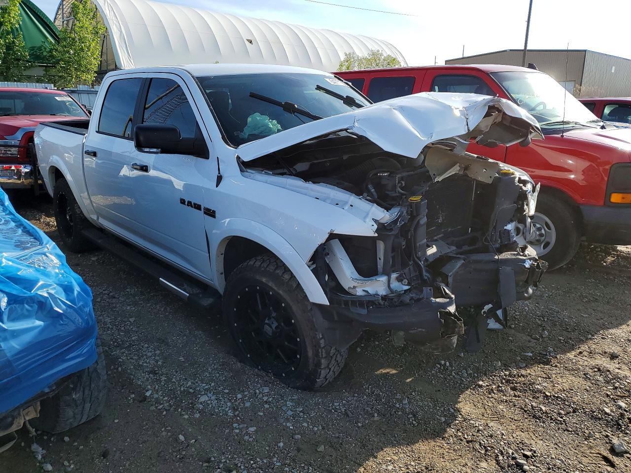 Ram 1500 Laramie