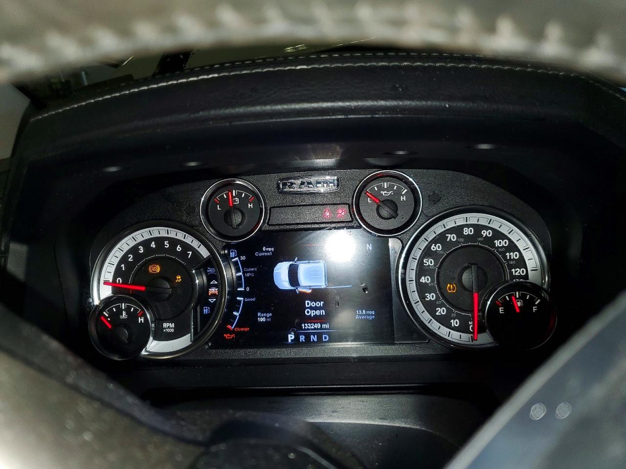 Ram 1500 Laramie