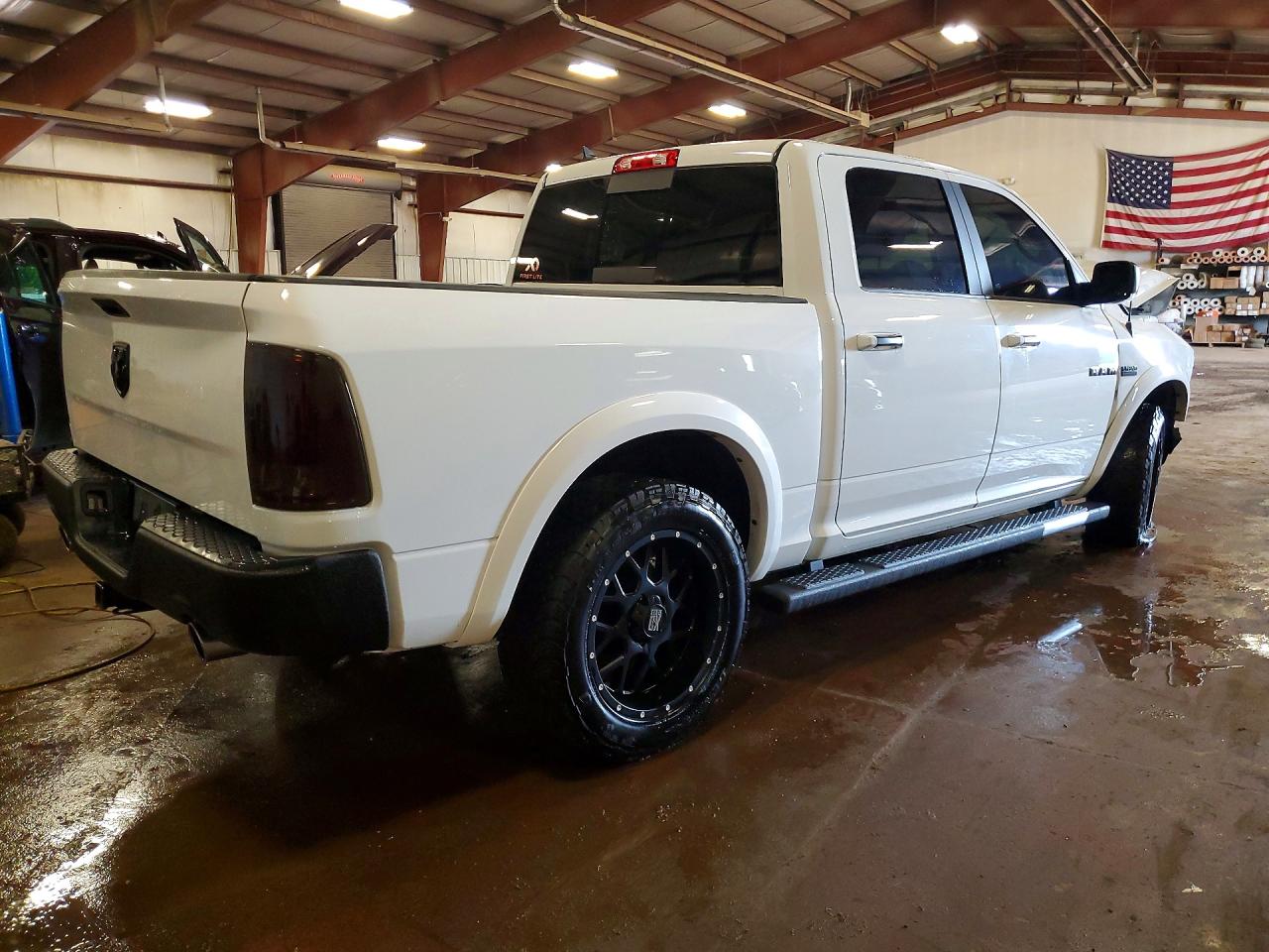 Ram 1500 Laramie