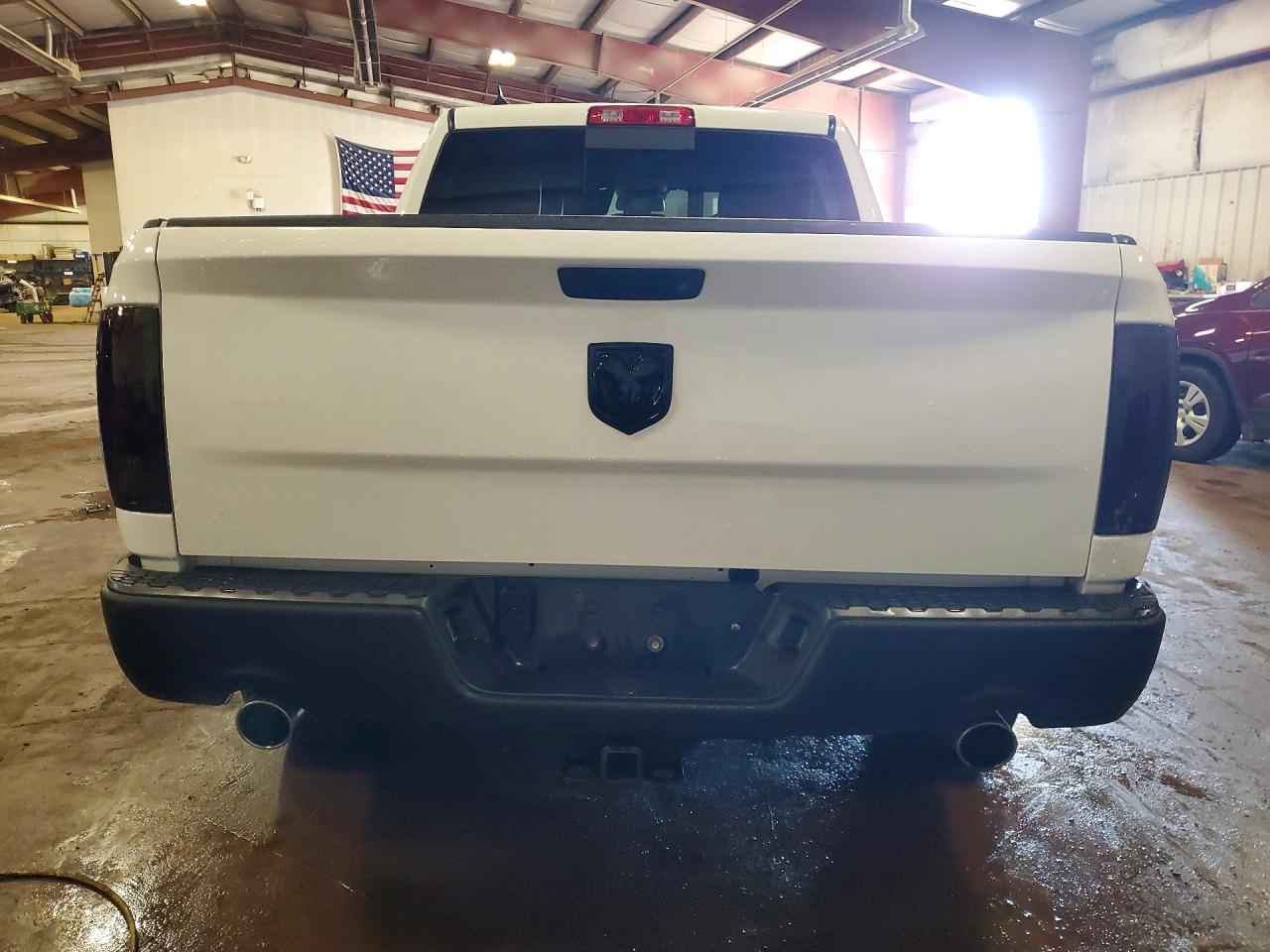 Ram 1500 Laramie