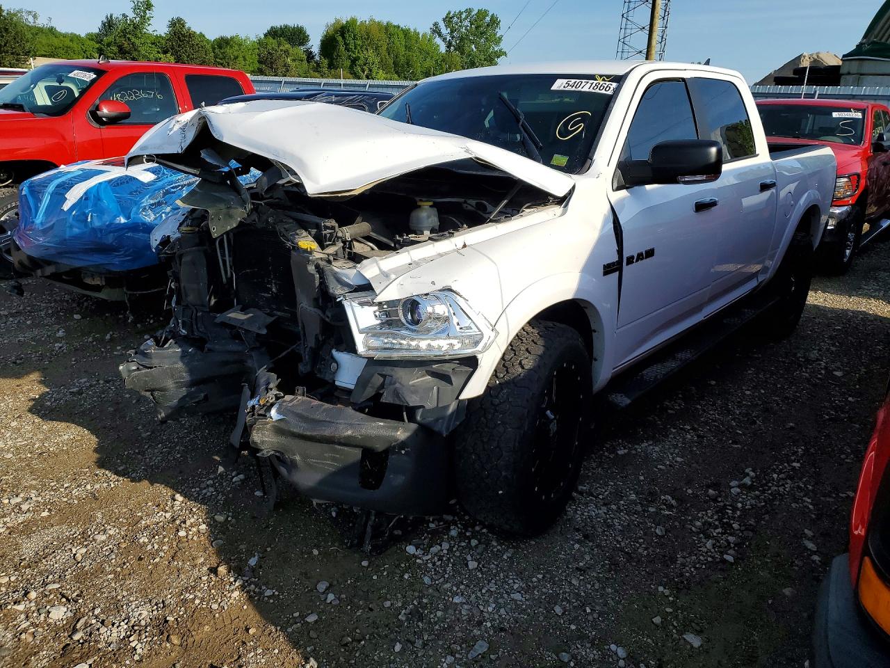 Salvage Ram 1500 Image