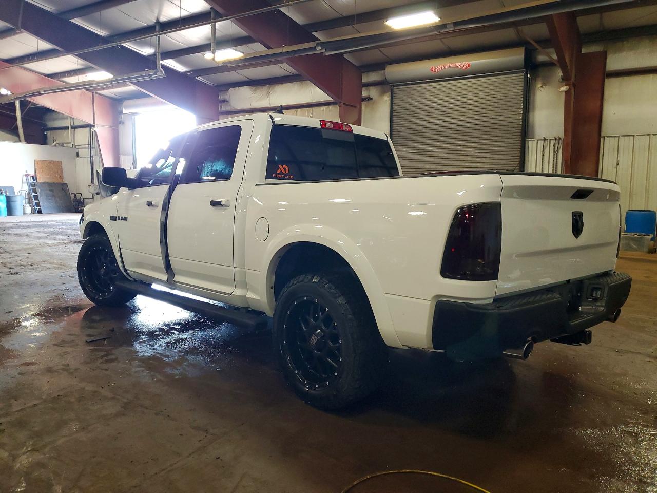 Ram 1500 Laramie