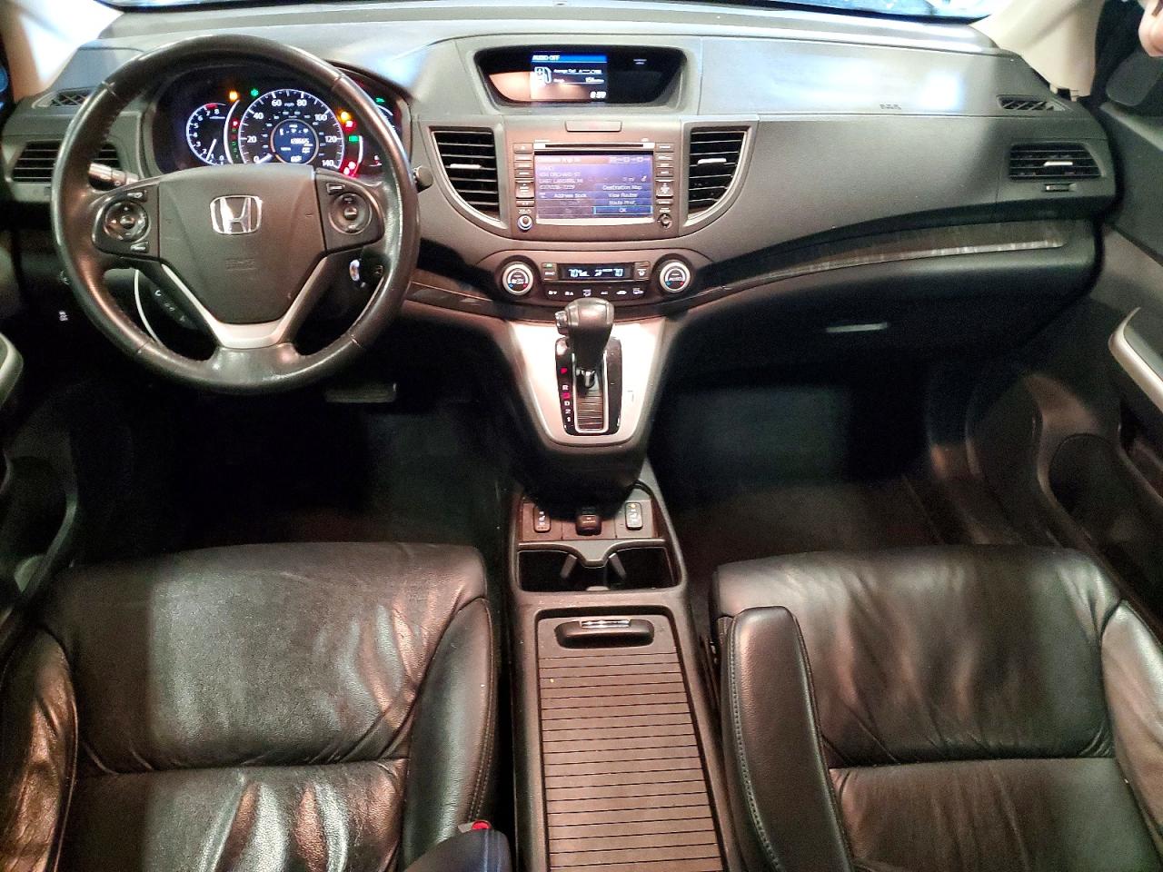 Honda Crv Exl