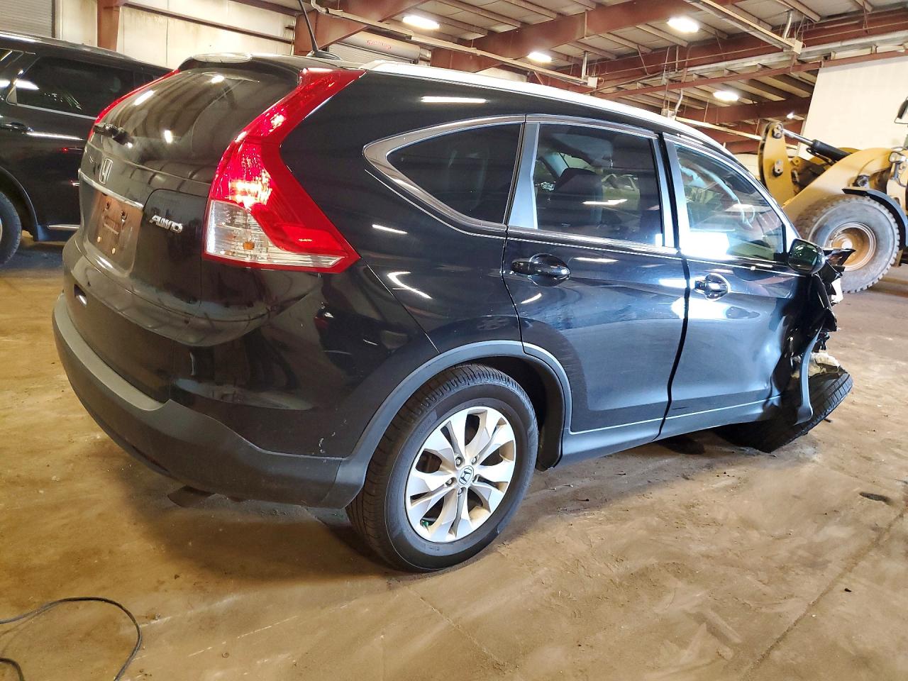 Honda Crv Exl