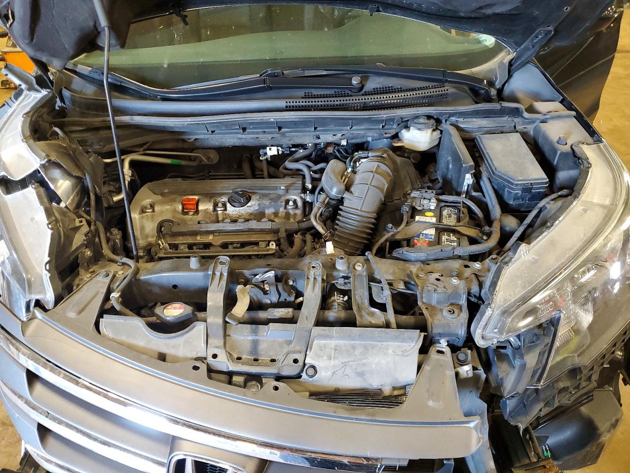Honda Crv Exl