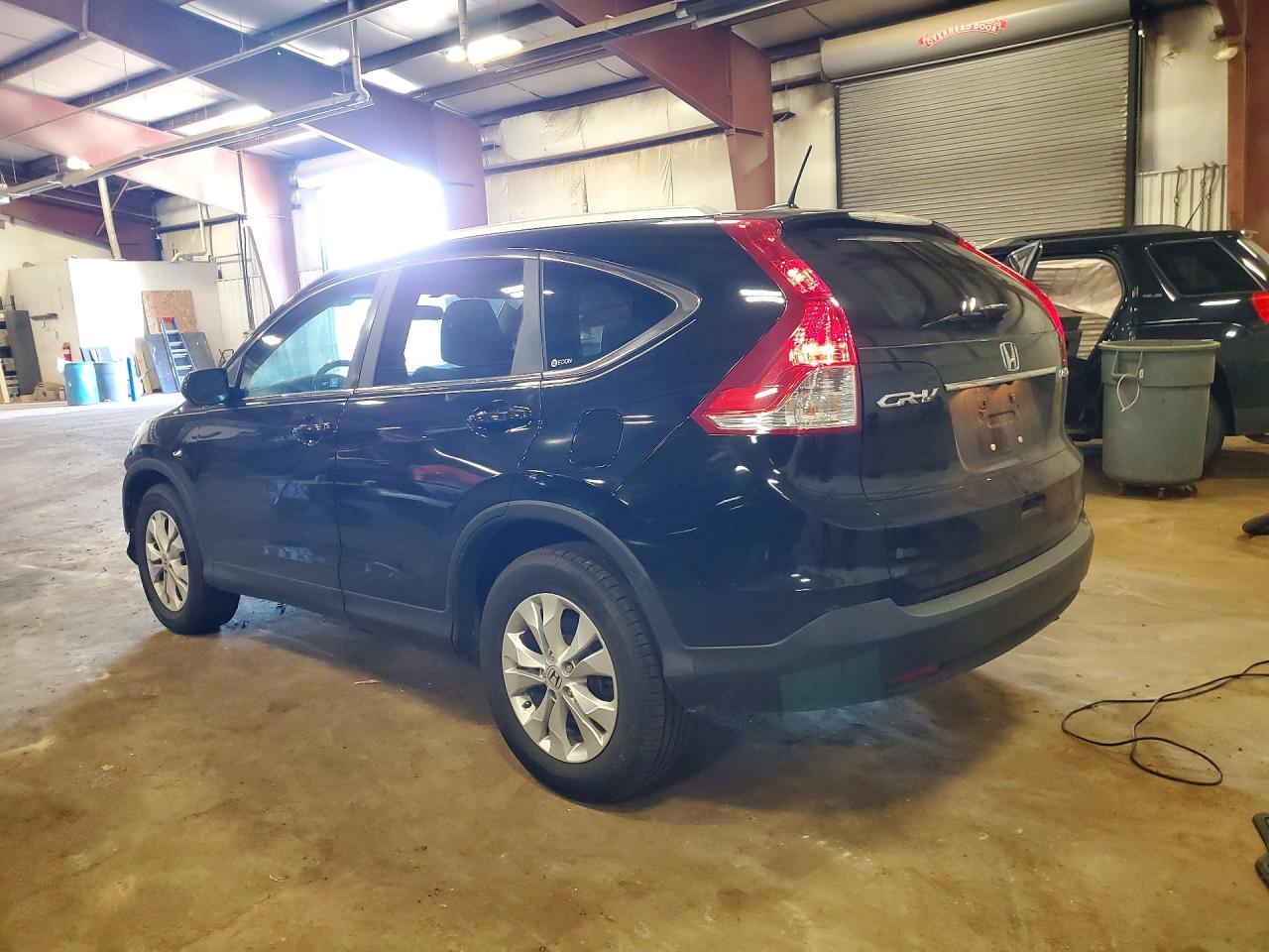 Honda Crv Exl
